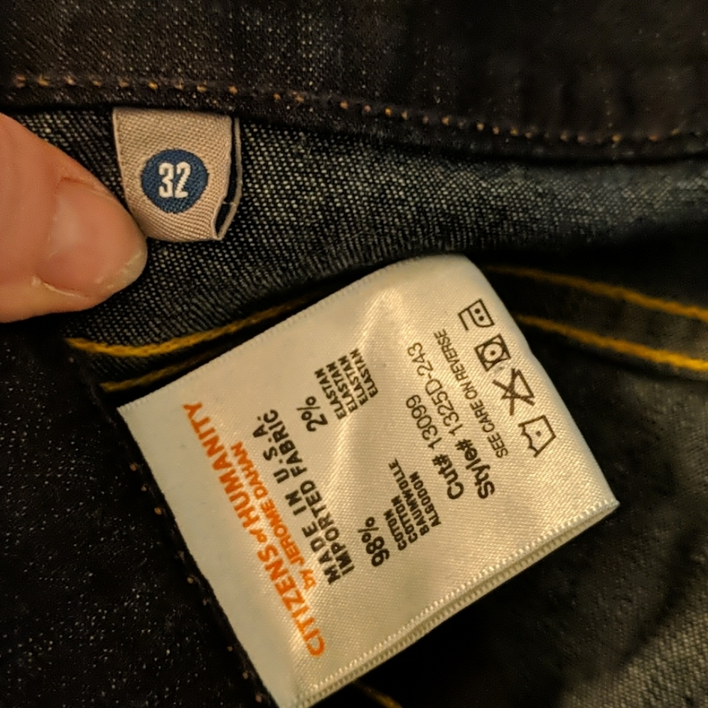 CoH dita jeans